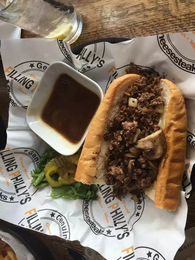 Filling Philly’s
