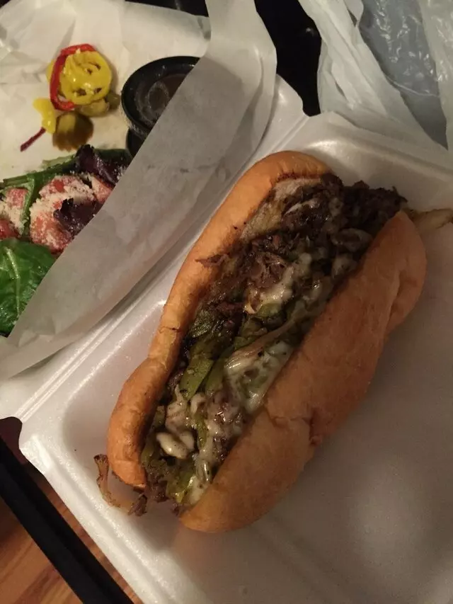 Filling Philly’s