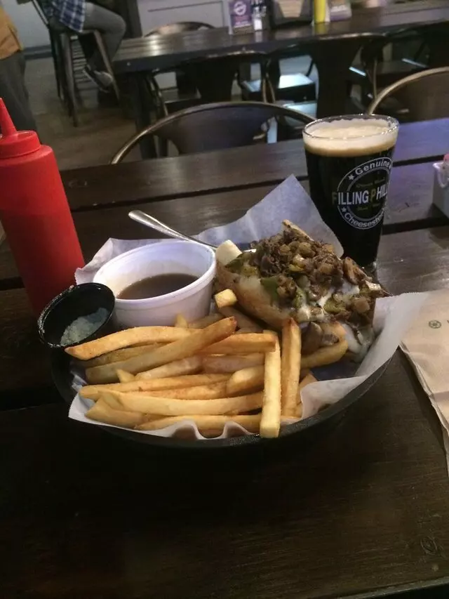 Filling Philly’s