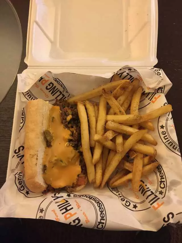 Filling Philly’s