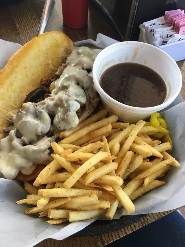 Filling Philly’s
