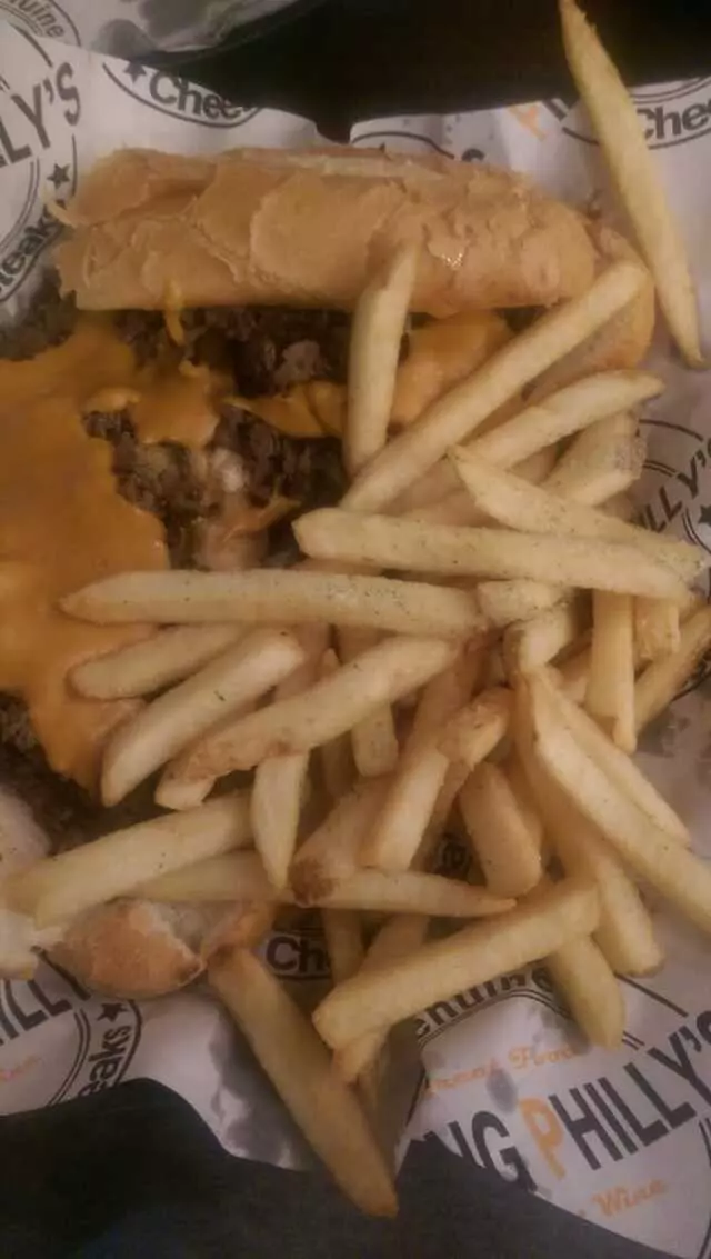 Filling Philly’s
