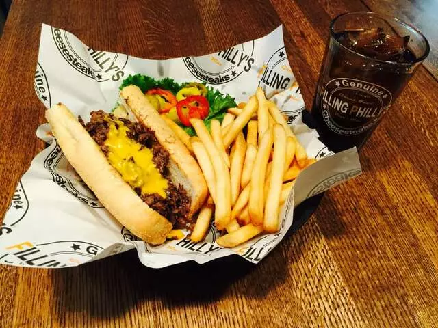 Filling Philly’s
