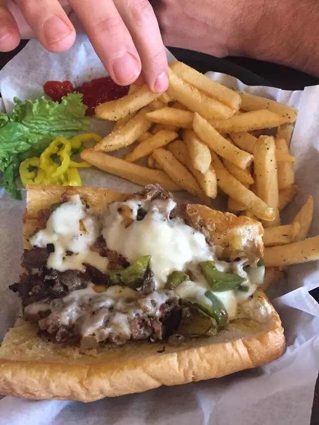 Filling Philly’s