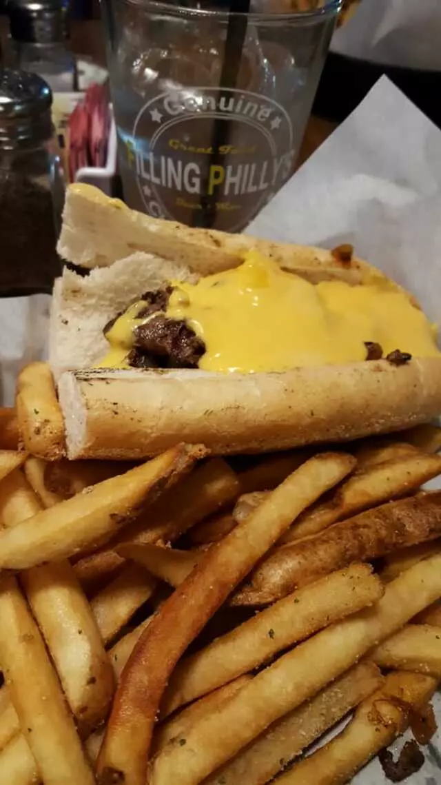 Filling Philly’s