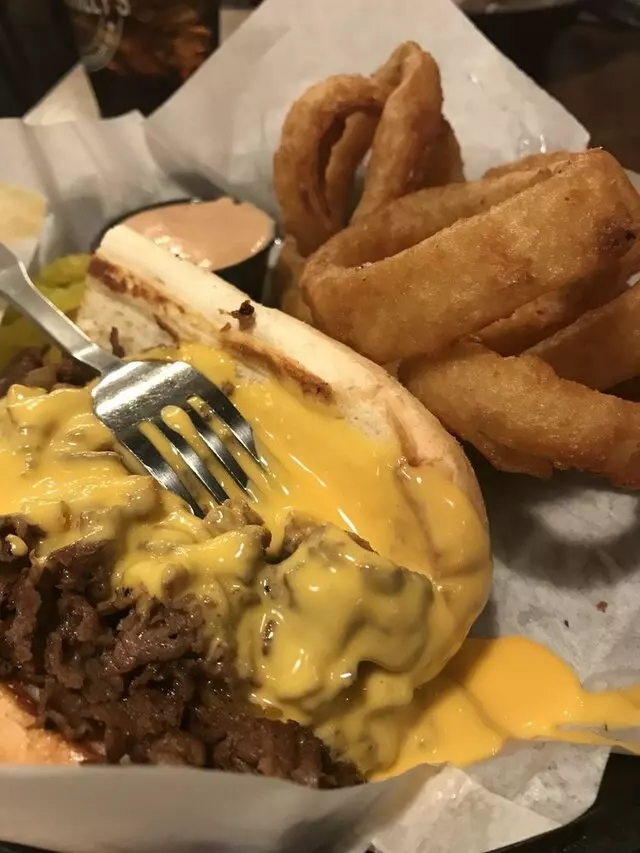 Filling Philly’s