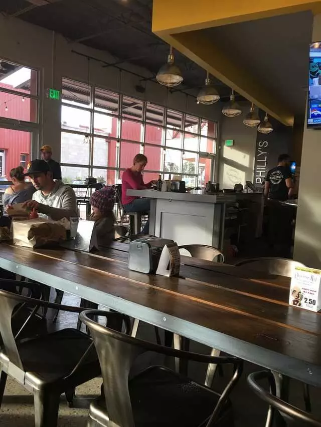 Filling Philly’s