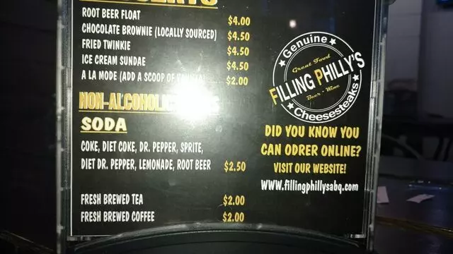 Filling Philly’s