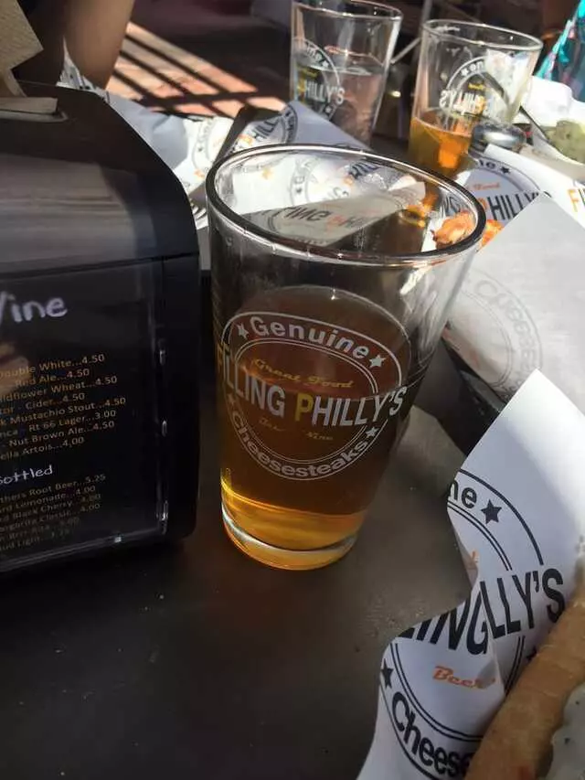 Filling Philly’s