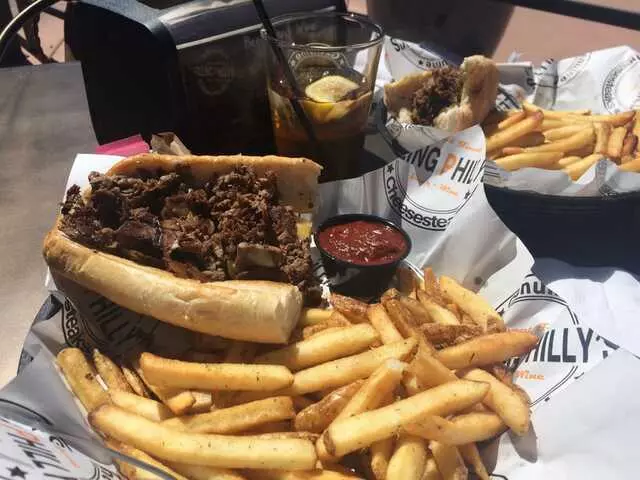 Filling Philly’s