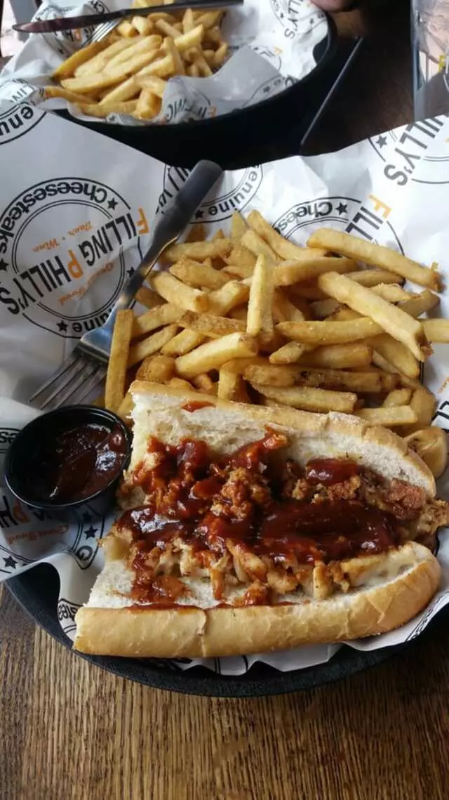 Filling Philly’s