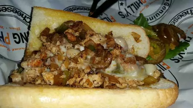 Filling Philly’s