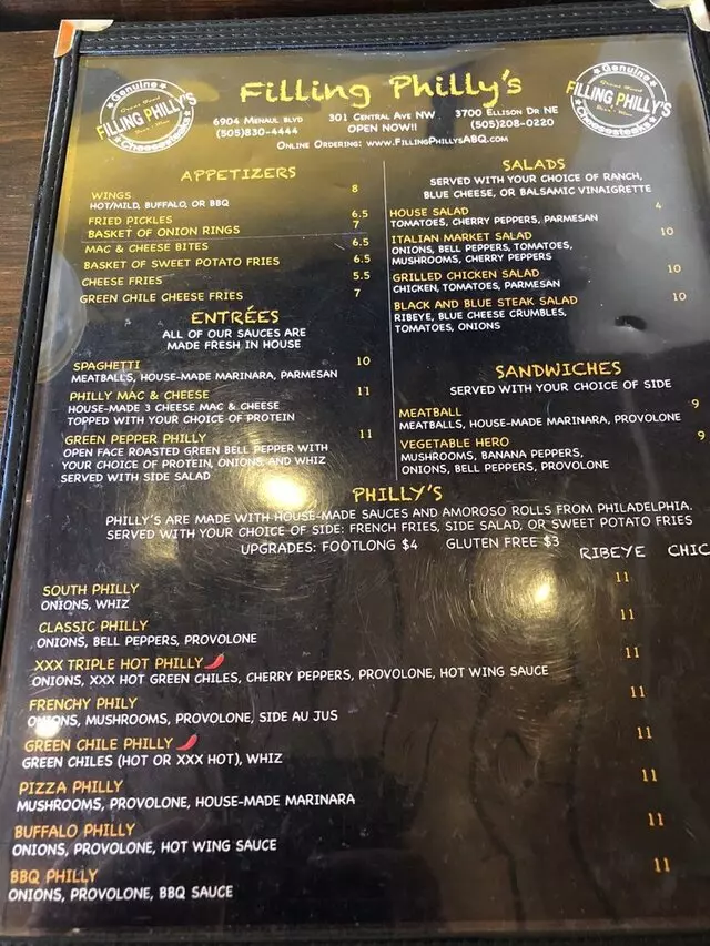 Filling Philly’s