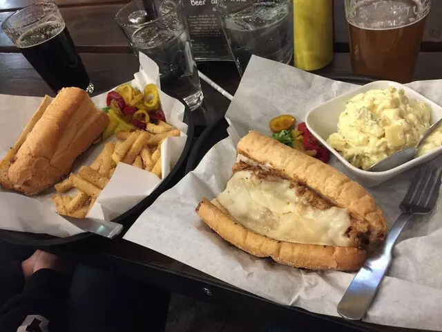 Filling Philly’s