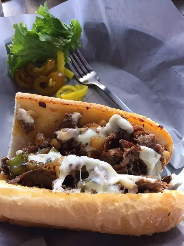 Filling Philly’s