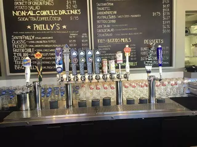 Filling Philly’s