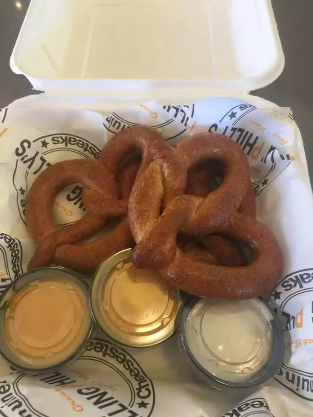 Filling Philly’s