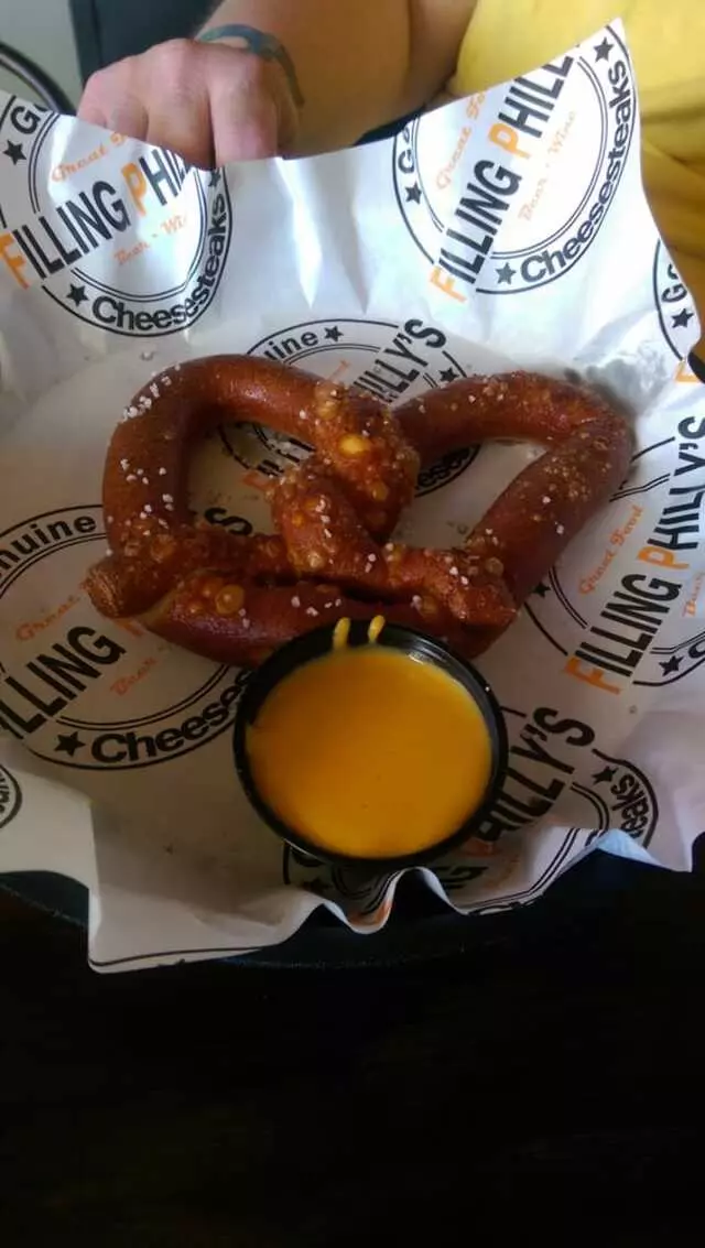 Filling Philly’s