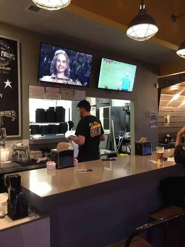 Filling Philly’s