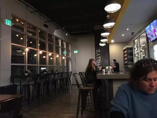 Filling Philly’s