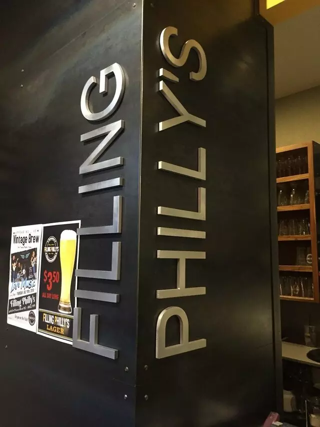 Filling Philly’s