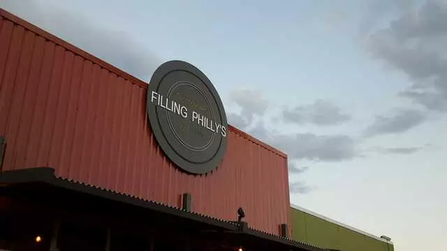 Filling Philly’s