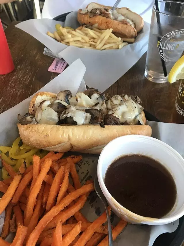 Filling Philly’s