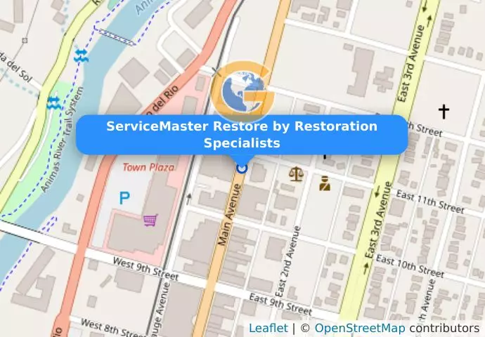ServiceMaster Restore by Restoration Specialists