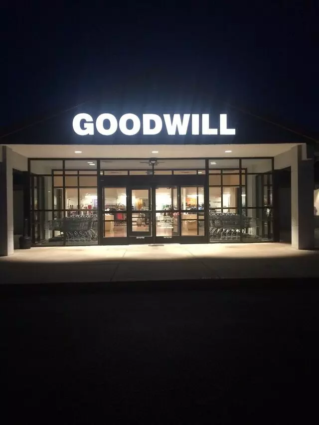 Goodwill Industries of New Mexico - Albuquerque
