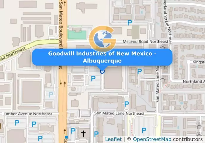 Goodwill Industries of New Mexico - Albuquerque