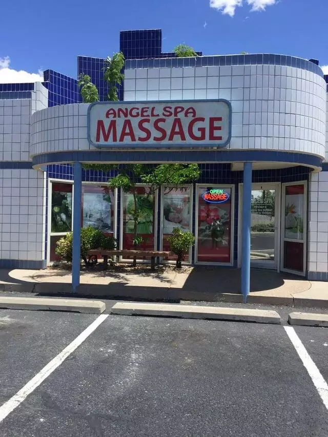 Angel Spa Massage