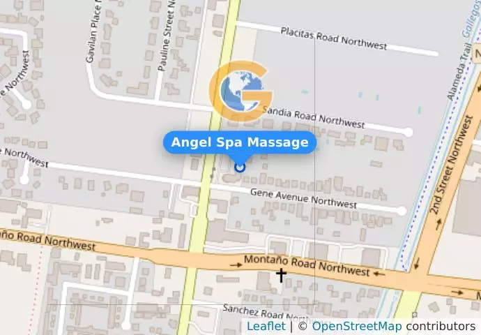 Angel Spa Massage