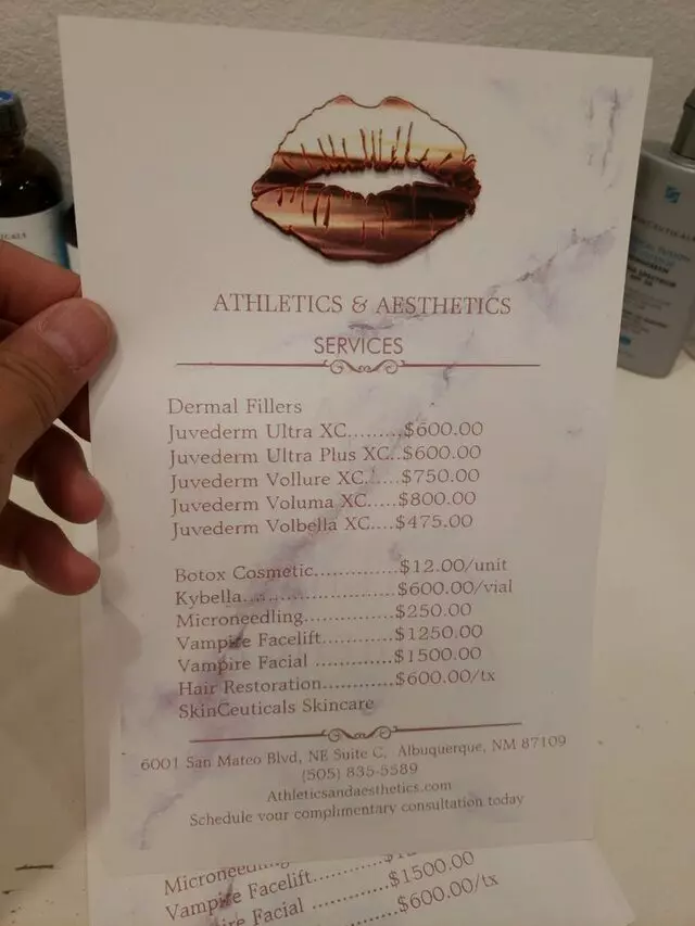 Athletics and Aesthetics