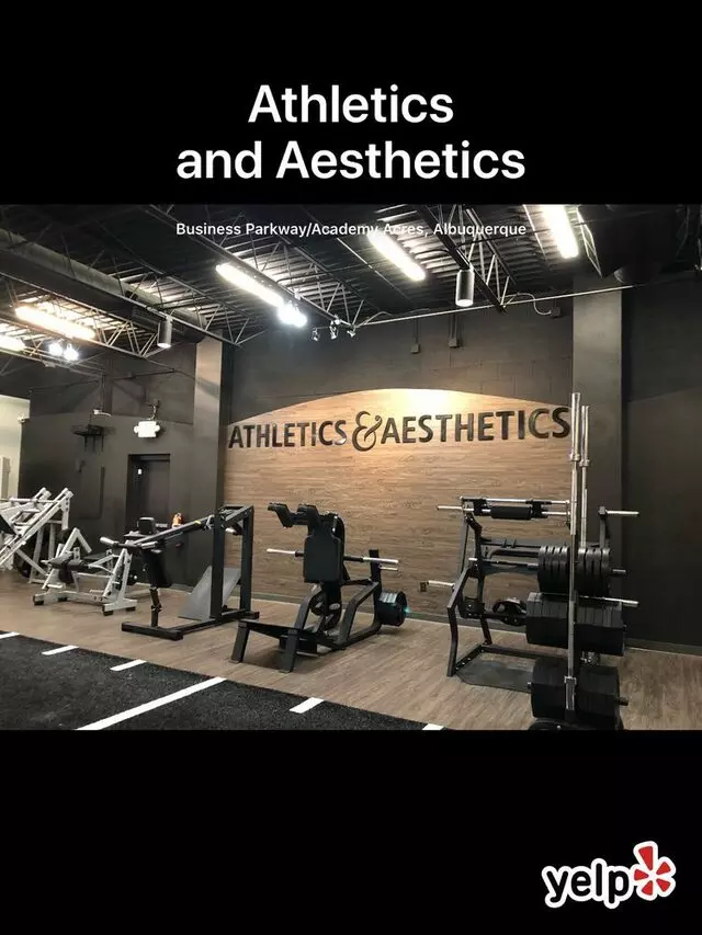 Athletics and Aesthetics