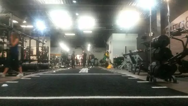 Athletics and Aesthetics