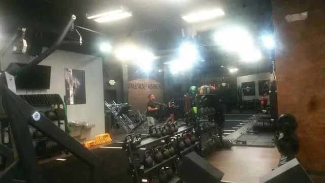 Athletics and Aesthetics