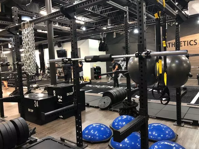 Athletics and Aesthetics