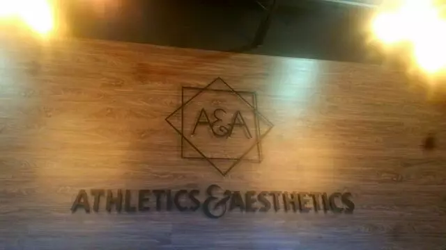 Athletics and Aesthetics
