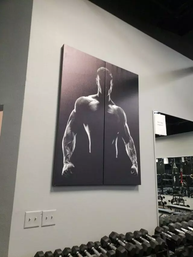 Athletics and Aesthetics