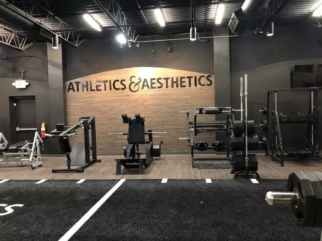 Athletics and Aesthetics