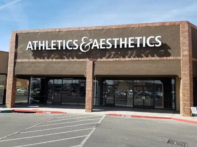 Athletics and Aesthetics