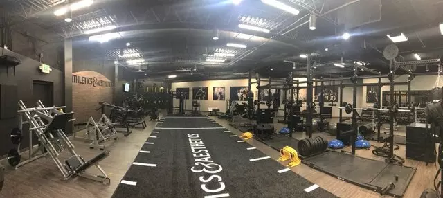 Athletics and Aesthetics
