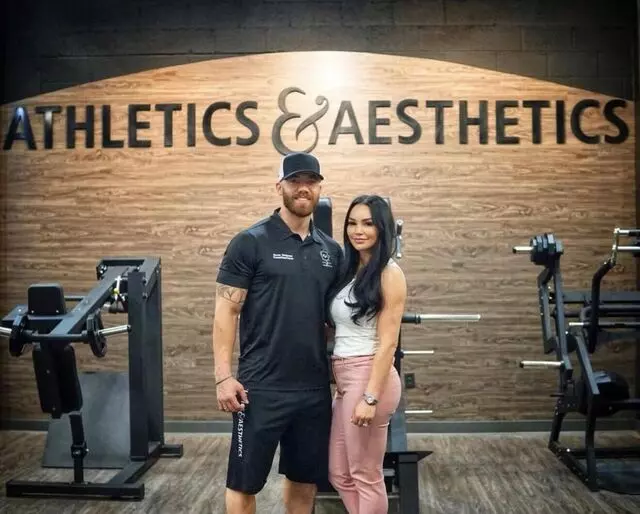 Athletics and Aesthetics