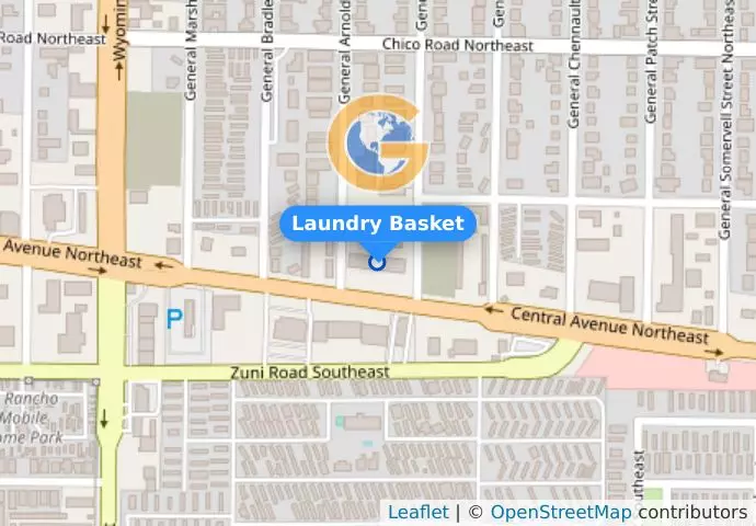 Laundry Basket
