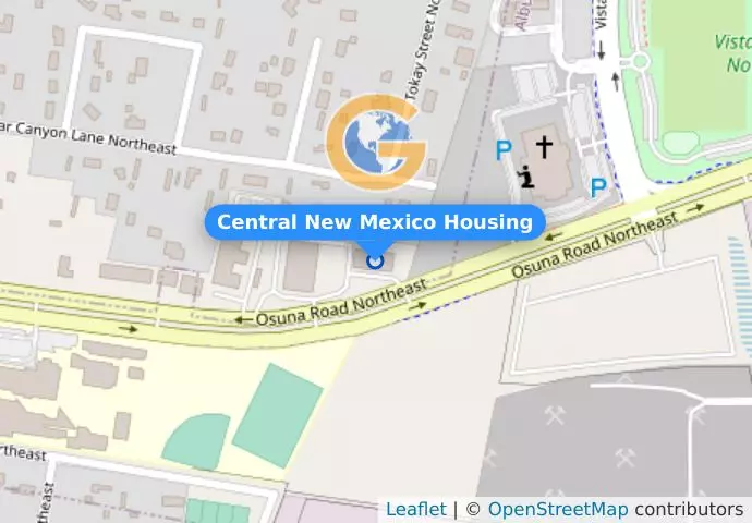 Central New Mexico Housing