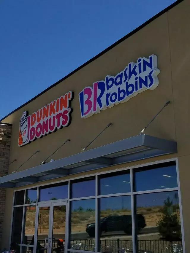 Dunkin'