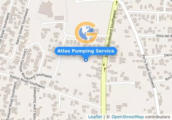 Atlas Pumping Service