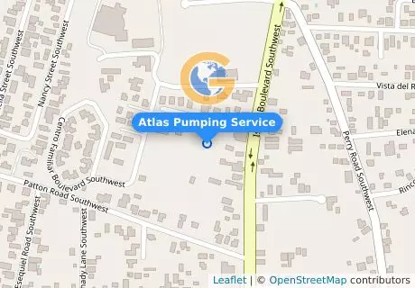 Atlas Pumping Service
