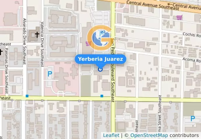 Yerberia Juarez