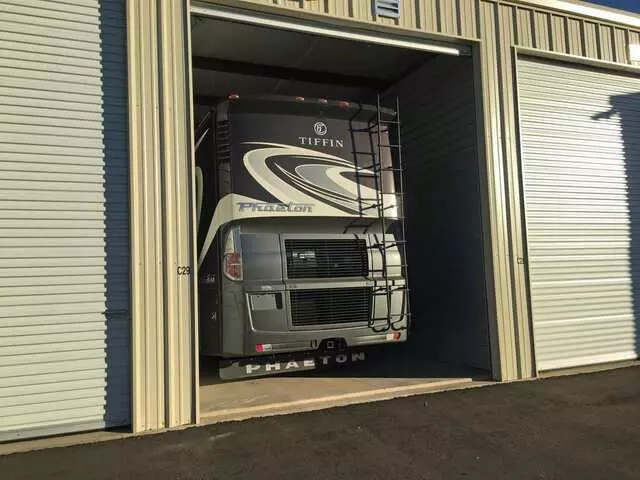 A Class Mega Storage